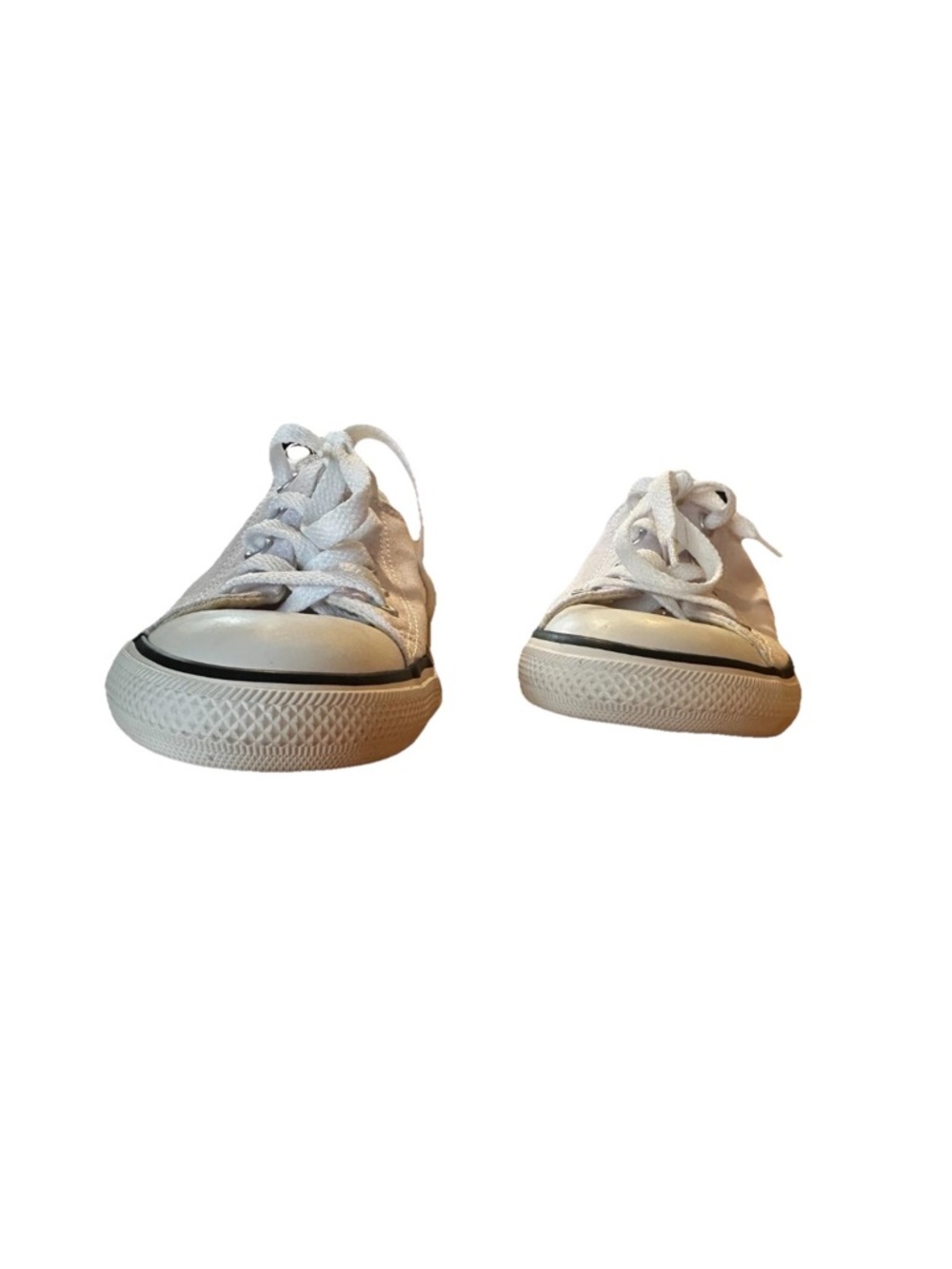 NWT Converse Chuck Taylor All Star Low Top Lavender Lilac Size 6 - Picture 9 of 10